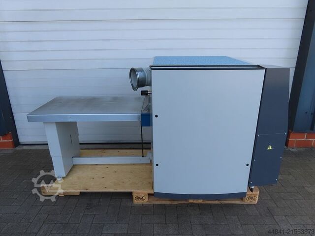 เครื่องไสไม้หนา Hofmann D 632