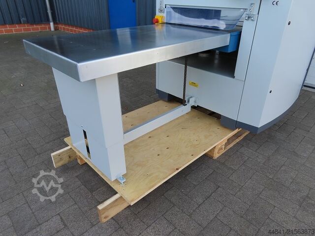 เครื่องไสไม้หนา Hofmann D 632