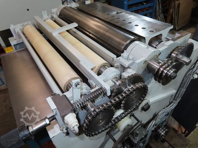 เครื่องไสไม้หนา Hofmann D 632