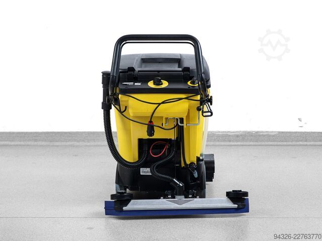KARCHER BR 40/25C Bp Pack NEUE BATTERIEN Kärcher BR 40/25 C Bp Pack - NEW BATTERIES