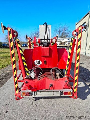 Zdvíhacia plošina Denka-Lift DL 25