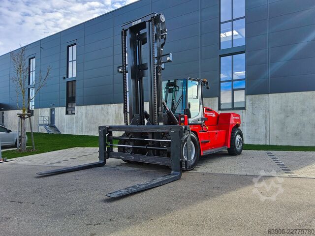 ডিজেল ফর্কলিফ্ট Kalmar DCG 160-12