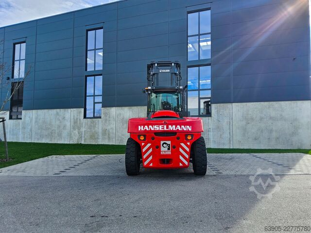 ডিজেল ফর্কলিফ্ট Kalmar DCG 160-12