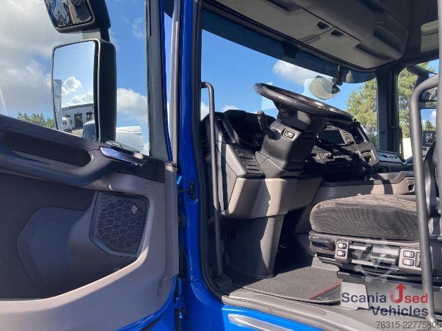 স্ট্যান্ডার্ড ট্রাক্টর ইউনিট Scania R 590 - 6x2/4 - V8 - HIGHLINE - ALCOA -