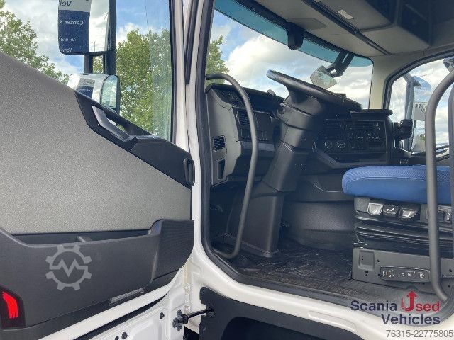 স্ট্যান্ডার্ড ট্রাক্টর ইউনিট Volvo FH 500 - GLOBETROTTER XL - I-SAFE - VEB+ - LED