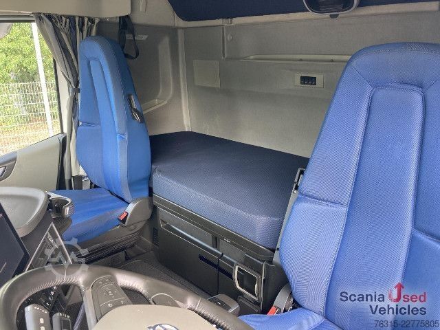 স্ট্যান্ডার্ড ট্রাক্টর ইউনিট Volvo FH 500 - GLOBETROTTER XL - I-SAFE - VEB+ - LED