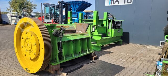 Tocător secundar MeWa Recyclingmaschinen UG 1600 MSL