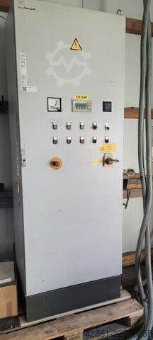 Penghancur sekunder MeWa Recyclingmaschinen UG 1600 MSL