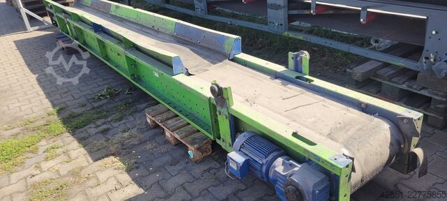 Penghancur sekunder MeWa Recyclingmaschinen UG 1600 MSL