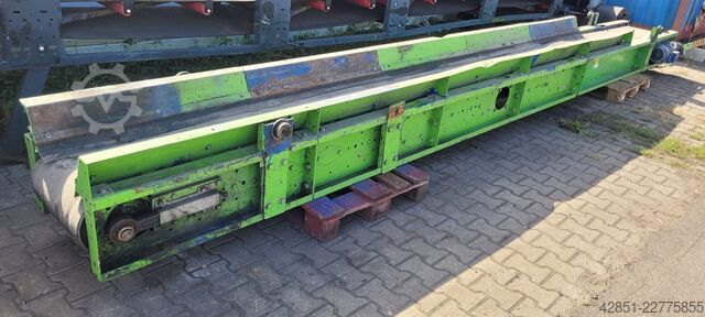 Penghancur sekunder MeWa Recyclingmaschinen UG 1600 MSL