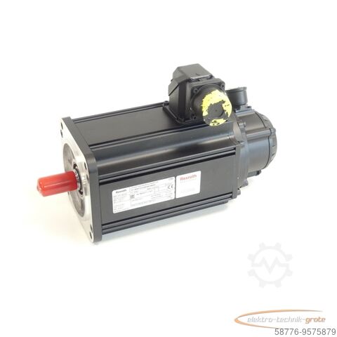 Motor Rexroth Rexroth MDD071B-N-040-N2S-095GR1 / R911266334 SNMDD071-17401 - generalüberholt!