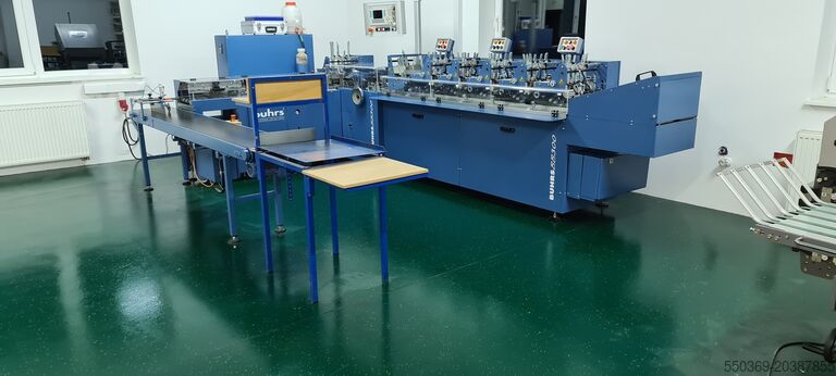 оборудование для вставки конвертов BUHRS BB300