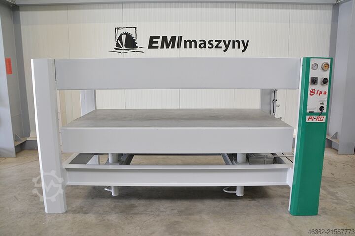 Faneros presas SIPA PRASA DO FORNIRU WODNA 2500X1300