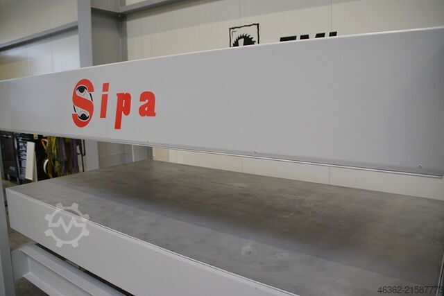 πρέσα καπλαμά SIPA PRASA DO FORNIRU WODNA 2500X1300