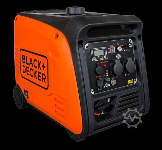 Black + Decker E-START BXGNI4000E