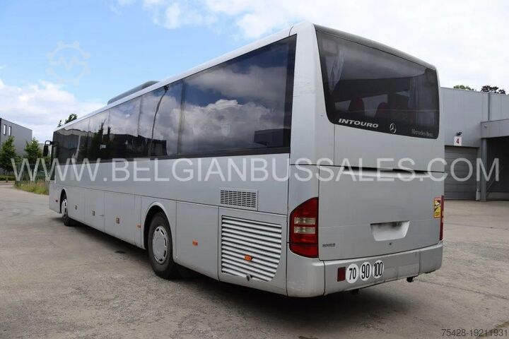 Međugradski autobus Mercedes Intouro  ME / 13.0m / Lift / Airco / Euro 5 /ha...