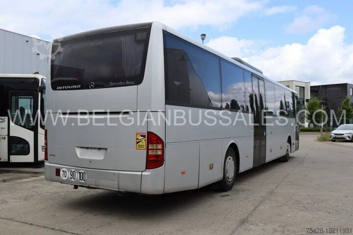 Međugradski autobus Mercedes Intouro  ME / 13.0m / Lift / Airco / Euro 5 /ha...