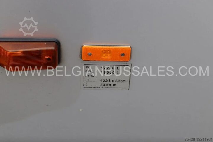 Međugradski autobus Mercedes Intouro  ME / 13.0m / Lift / Airco / Euro 5 /ha...