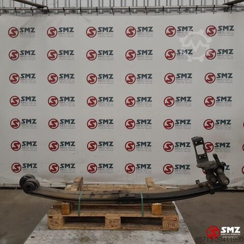 Lehtvedrustus Scania Occ set bladveren vooras Scania