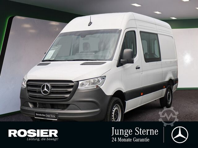 Kleinbus Mercedes-Benz Sprinter 317 CDI Mixto L2H2 MBUX Navi Kamera