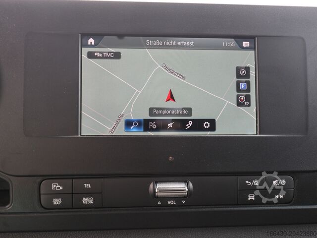 Kleinbus Mercedes-Benz Sprinter 317 CDI Mixto L2H2 MBUX Navi Kamera