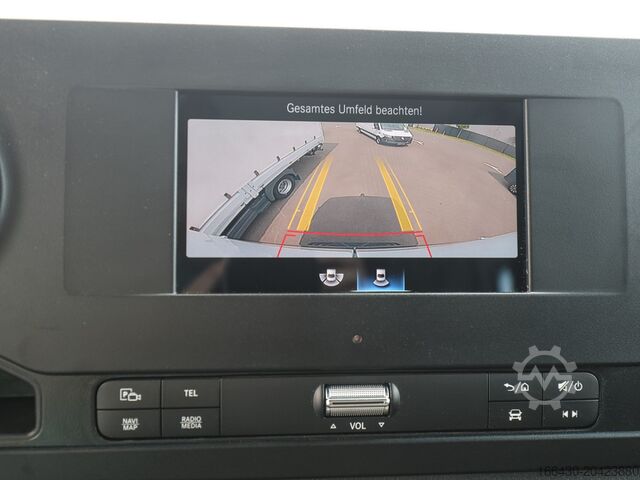 Kleinbus Mercedes-Benz Sprinter 317 CDI Mixto L2H2 MBUX Navi Kamera