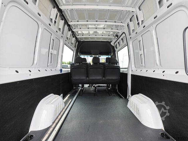 Kleinbus Mercedes-Benz Sprinter 317 CDI Mixto L2H2 MBUX Navi Kamera