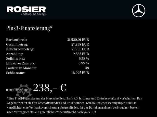 پینل وین Mercedes-Benz Vito 114 CDI Mixto Lang AHK DAB Einparkh. Tem