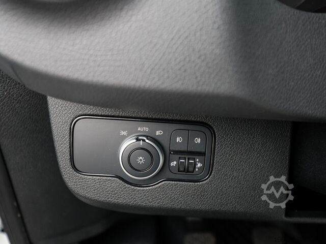 Bestelwagen Mercedes-Benz Sprinter 317 CDI Kasten Hochdach Lang Navi Ka