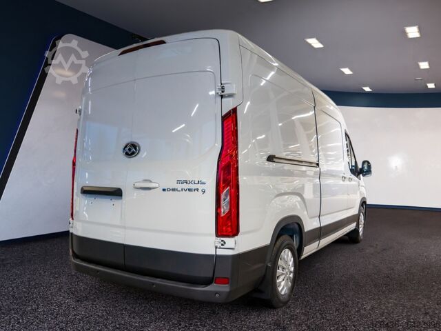 Panel van Maxus eDELIVER 9 KA L3H2 72 kWh Abstandstemp. LED K