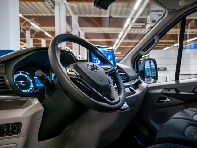 Panel van Maxus eDELIVER 9 KA L3H2 72 kWh Abstandstemp. LED K