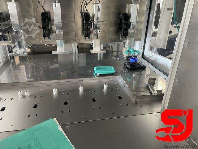 Krmilna enota Beckhoff X-Planar -- APS4322 & APM4220