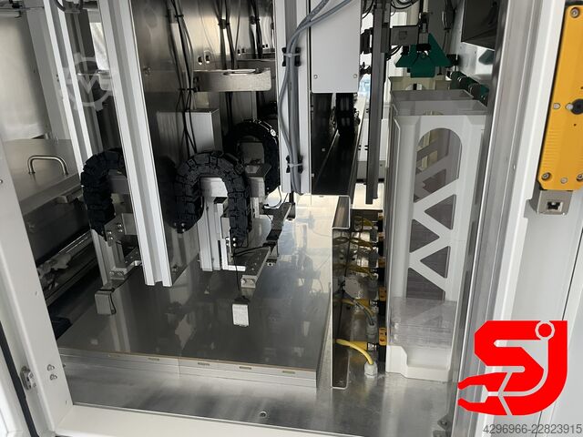 Krmilna enota Beckhoff X-Planar -- APS4322 & APM4220