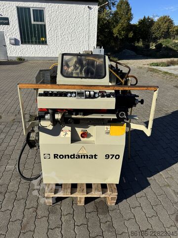 Knivslipmaskin Weinig Rondamat 970 Rondamat 970