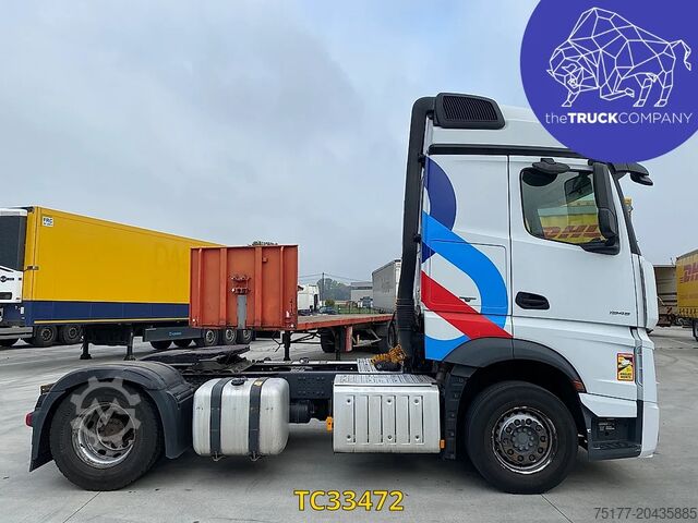 Estándar-SZM Mercedes-Benz Actros 1945