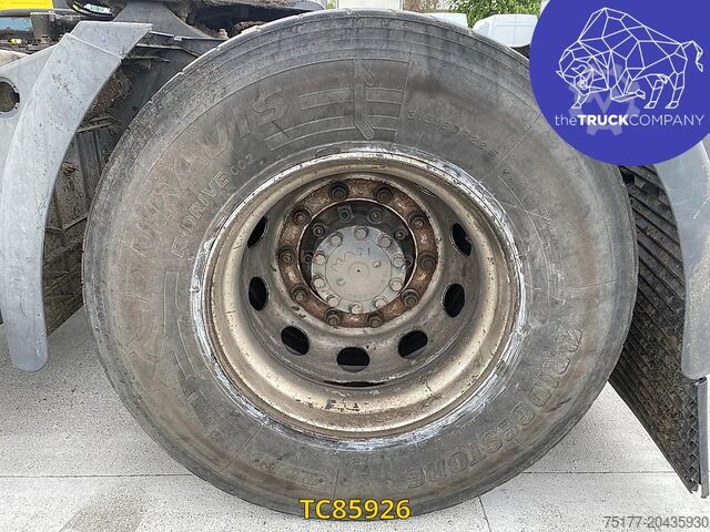 Standard SZM MAN TGX 430