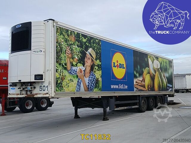 Refrigerated/frozen transport Schmitz Cargobull