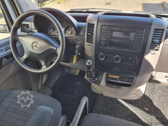 Benne Mercedes-Benz Sprinter 516 CDI Kipper Euro 6 Hijskraan 250 kg