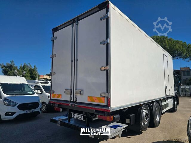  Iveco STRALIS 450 CELLA 7,60 GRUPPO SPONDA ATP