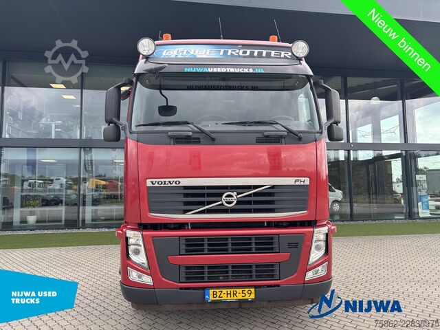  Volvo FH 460 4x2 Hydrauliek + Standkachel