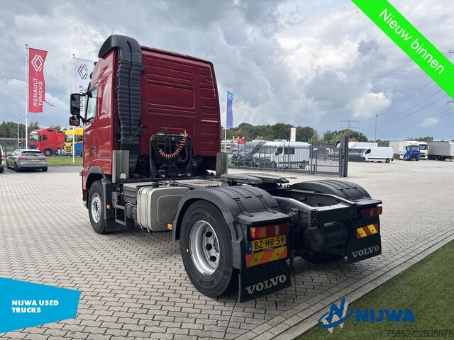  Volvo FH 460 4x2 Hydrauliek + Standkachel