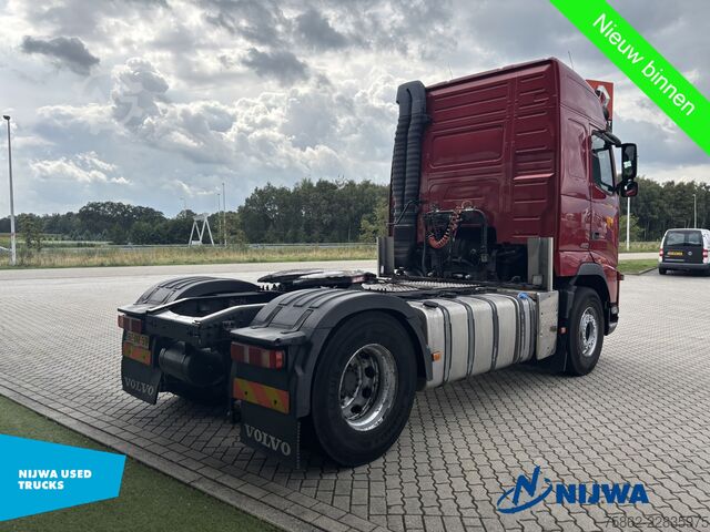  Volvo FH 460 4x2 Hydrauliek + Standkachel
