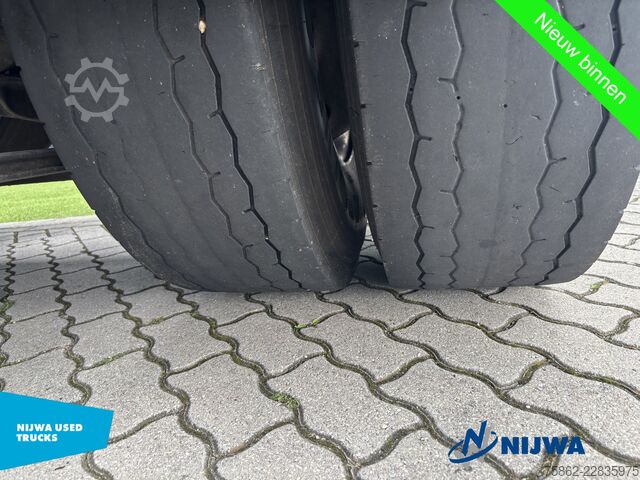  Volvo FH 460 4x2 Hydrauliek + Standkachel
