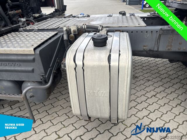  Volvo FH 460 4x2 Hydrauliek + Standkachel