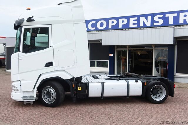  DAF XF 450 Ft Mega-trekker