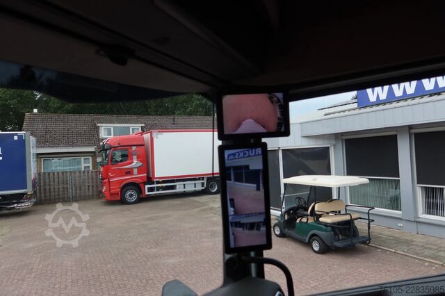  DAF XF 450 Ft Mega-trekker