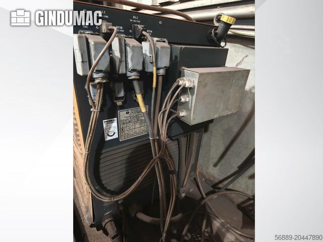 Плазмен машина за рязане MicroStep MG 6001.25PrGB