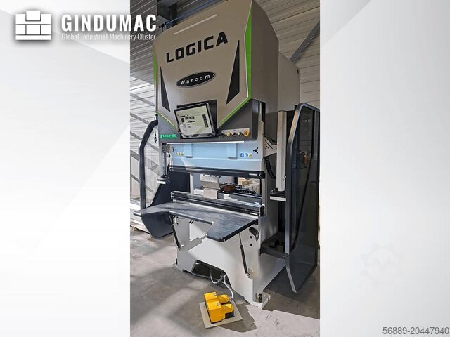 Abkantpresse Warcom LOGICA 1250-60