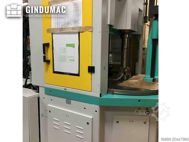 Hydraulische Spritzgießmaschine Arburg ALLROUNDER 1200 t 1000 - 400