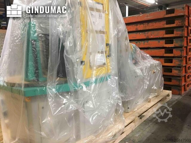 Hydraulische Spritzgießmaschine Arburg ALLROUNDER 1200 t 1000 - 400